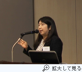 フジコー株式会社 　根岸 泰子 氏