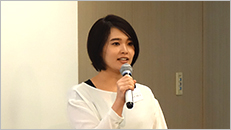 株式会社スイッチエデュケーション　代表取締役社長　小室 真紀 氏